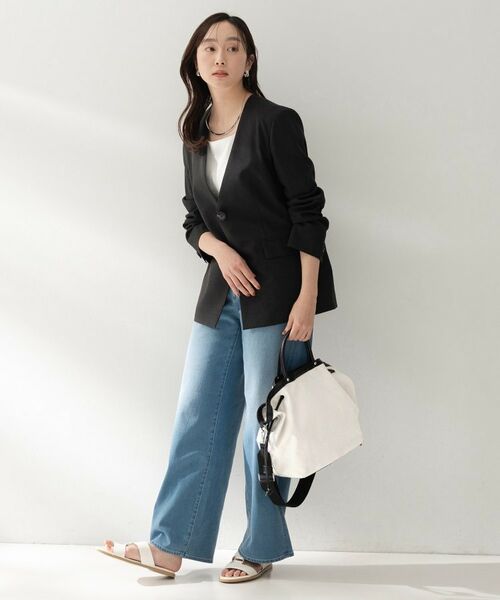 UNTITLED / アンタイトル トートバッグ | 2WAYドロストトート | 詳細6