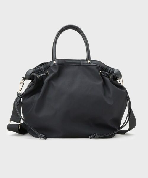 UNTITLED / アンタイトル トートバッグ | 2WAYドロストトート | 詳細7