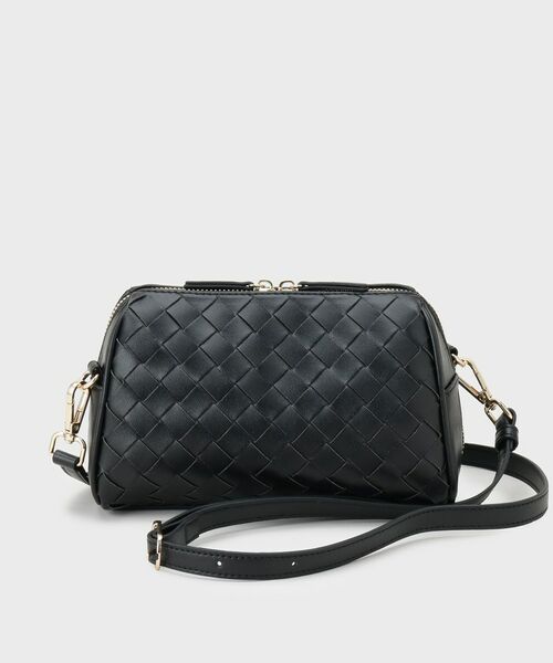 UNTITLED / アンタイトル ショルダーバッグ | メッシュミニショルダー | 詳細1