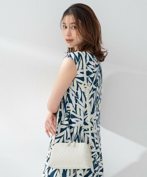 UNTITLED / アンタイトル ショルダーバッグ | メッシュミニショルダー | 詳細10