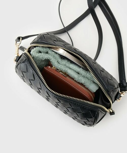 UNTITLED / アンタイトル ショルダーバッグ | メッシュミニショルダー | 詳細7