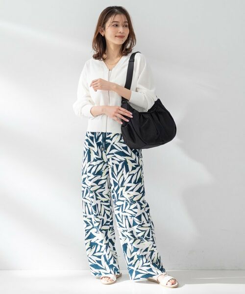 UNTITLED / アンタイトル ショルダーバッグ | 【撥水】タックショルダーバック | 詳細13