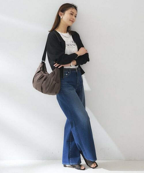 UNTITLED / アンタイトル ショルダーバッグ | 【撥水】タックショルダーバック | 詳細15