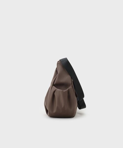 UNTITLED / アンタイトル ショルダーバッグ | 【撥水】タックショルダーバック | 詳細2