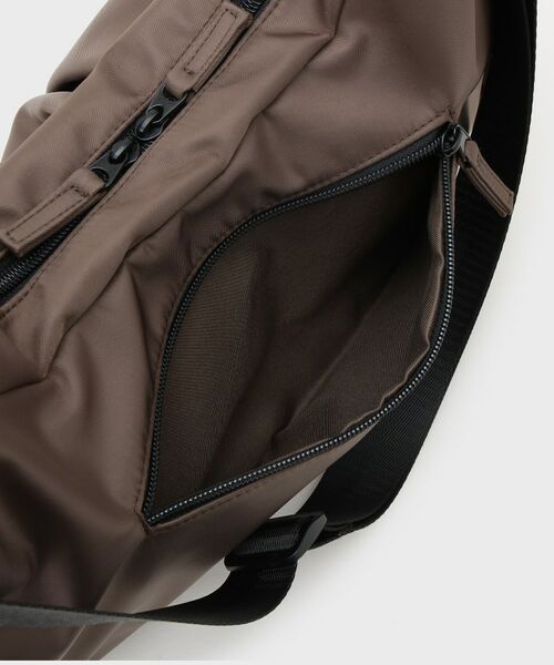 UNTITLED / アンタイトル ショルダーバッグ | 【撥水】タックショルダーバック | 詳細8