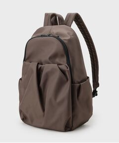 UNTITLED / アンタイトル リュック・バックパック | 【撥水ナイロン】タックバックパック