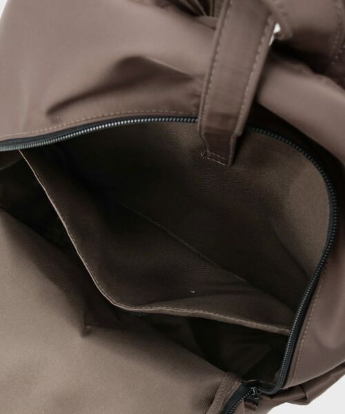 UNTITLED / アンタイトル リュック・バックパック | 【撥水ナイロン】タックバックパック | 詳細11