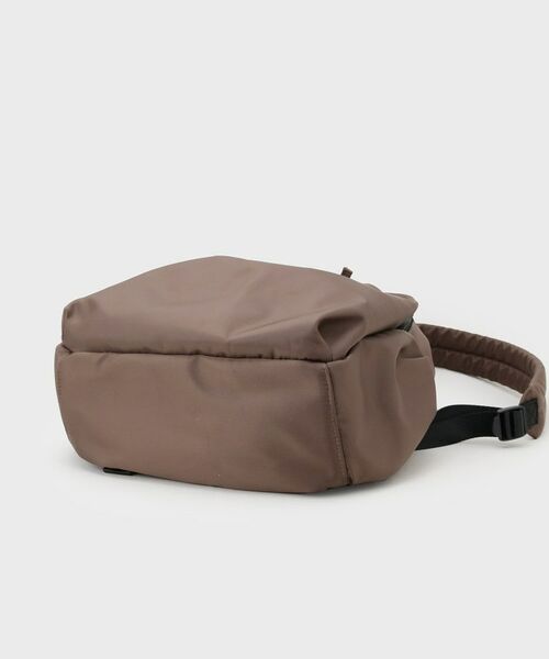 UNTITLED / アンタイトル リュック・バックパック | 【撥水ナイロン】タックバックパック | 詳細5