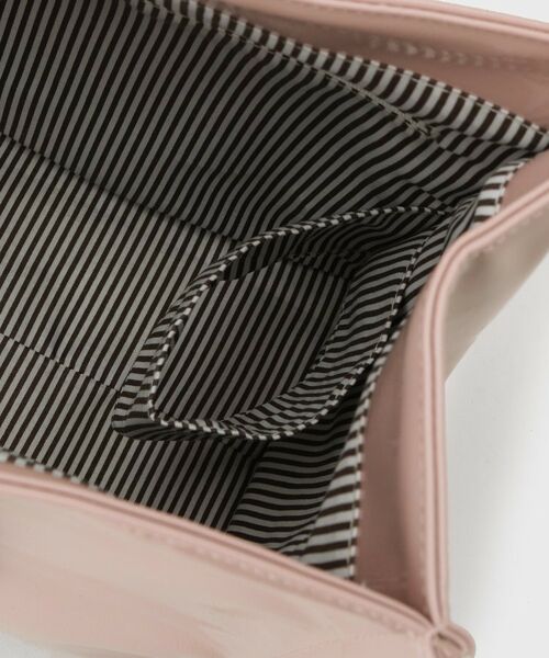 UNTITLED / アンタイトル トートバッグ | エナメルソフトトート | 詳細11