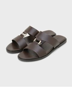 UNTITLED / アンタイトル サンダル | フラットサンダル