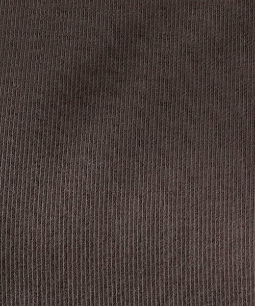 UNTITLED / アンタイトル カットソー | スクエアネックプルオーバー | 詳細17