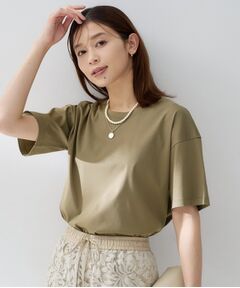 UNTITLED / アンタイトル Tシャツ | コットンベーシックカットソー
