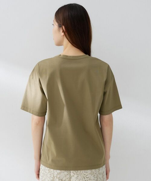 UNTITLED / アンタイトル Tシャツ | コットンベーシックカットソー | 詳細16