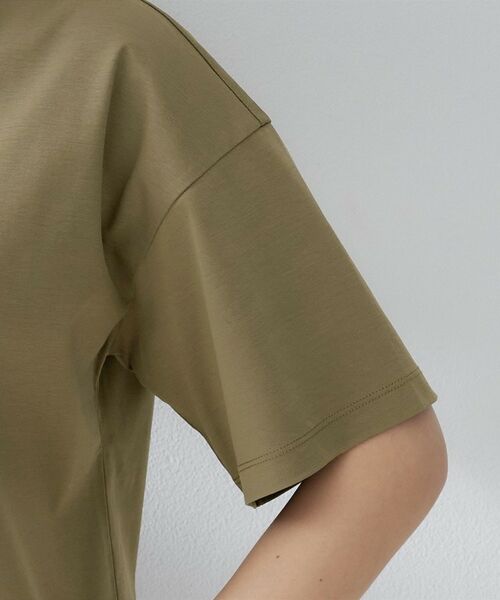 UNTITLED / アンタイトル Tシャツ | コットンベーシックカットソー | 詳細18