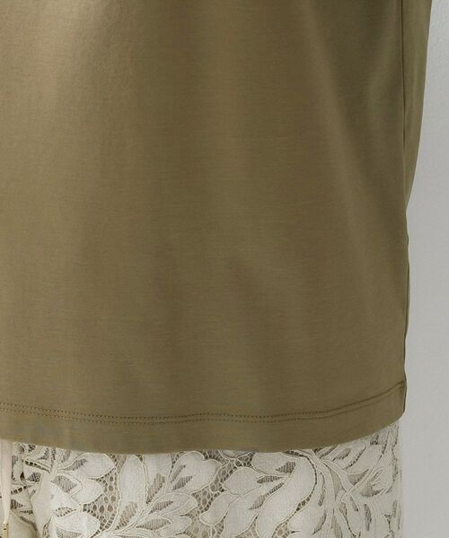 UNTITLED / アンタイトル Tシャツ | コットンベーシックカットソー | 詳細19