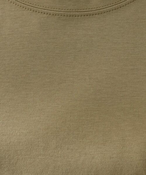 UNTITLED / アンタイトル Tシャツ | コットンベーシックカットソー | 詳細9