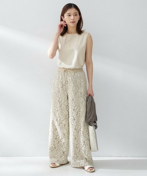 UNTITLED / アンタイトル カットソー | ベーシックフレンチスリーブプルオーバー | 詳細11