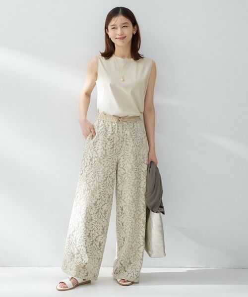 UNTITLED / アンタイトル カットソー | ベーシックフレンチスリーブプルオーバー | 詳細12