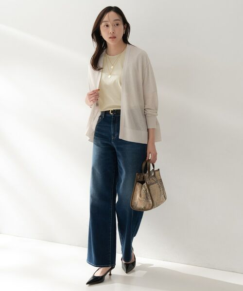 UNTITLED / アンタイトル カットソー | ベーシックフレンチスリーブプルオーバー | 詳細13