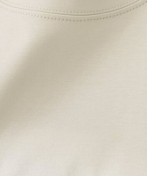 UNTITLED / アンタイトル カットソー | ベーシックフレンチスリーブプルオーバー | 詳細14