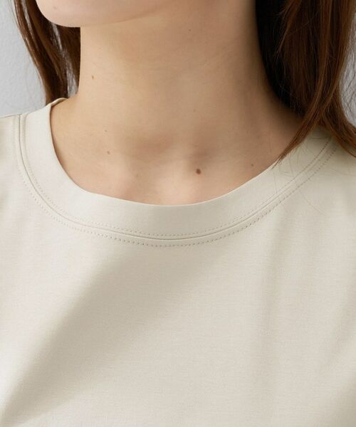 UNTITLED / アンタイトル カットソー | ベーシックフレンチスリーブプルオーバー | 詳細18