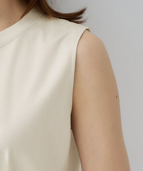 UNTITLED / アンタイトル カットソー | ベーシックフレンチスリーブプルオーバー | 詳細19