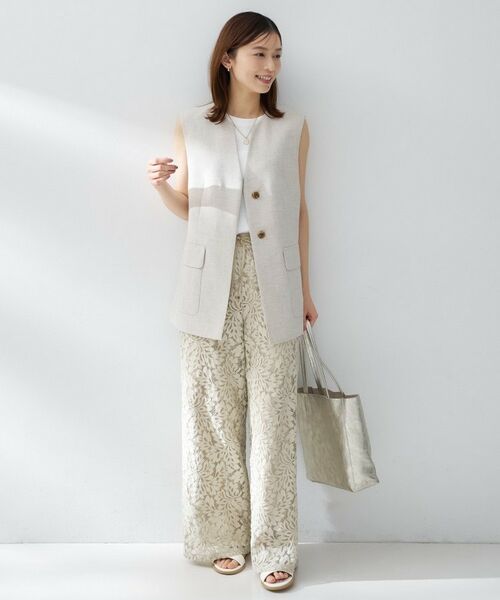 UNTITLED / アンタイトル カットソー | ベーシックフレンチスリーブプルオーバー | 詳細4