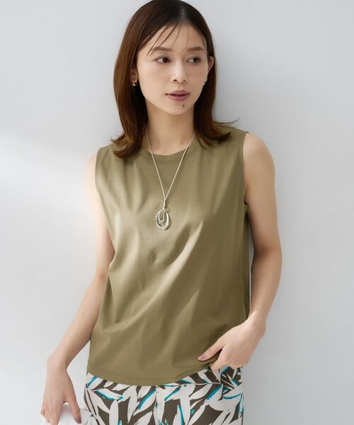 UNTITLED / アンタイトル カットソー | ベーシックフレンチスリーブプルオーバー | 詳細6