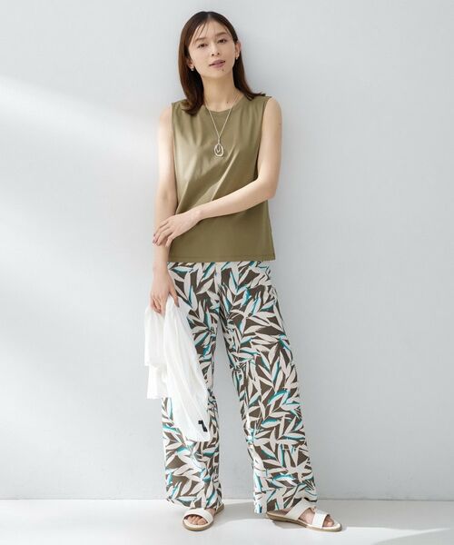 UNTITLED / アンタイトル カットソー | ベーシックフレンチスリーブプルオーバー | 詳細7