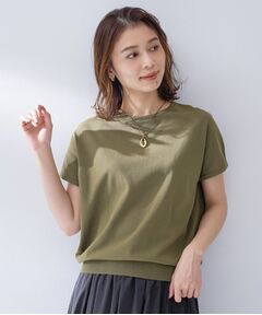 UNTITLED / アンタイトル ニット・セーター | コットンベーシックニット