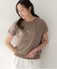 UNTITLED / アンタイトル ニット・セーター | コットンベーシックニット