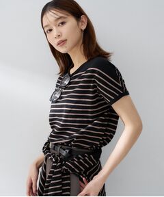 UNTITLED / アンタイトル ニット・セーター | コットンベーシックニット