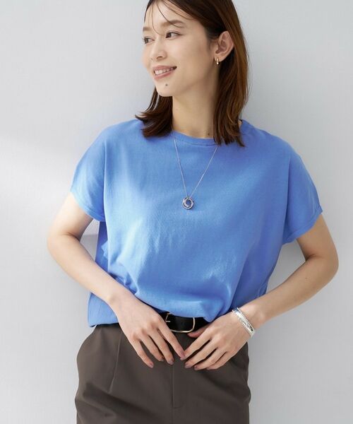 UNTITLED / アンタイトル ニット・セーター | コットンベーシックニット | 詳細14