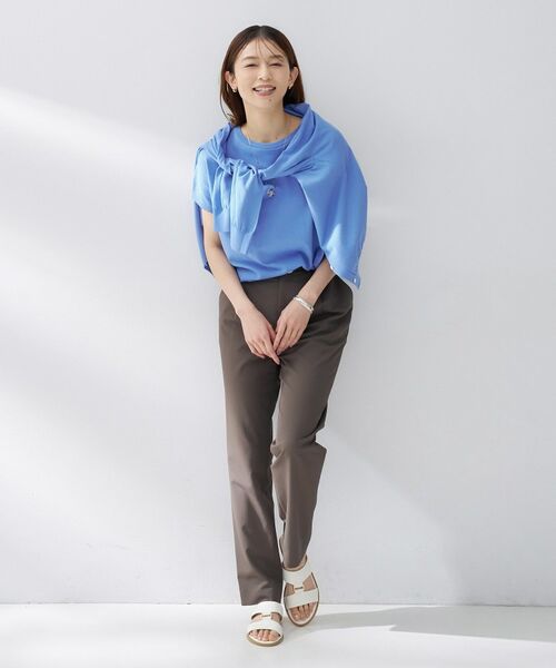 UNTITLED / アンタイトル ニット・セーター | コットンベーシックニット | 詳細15