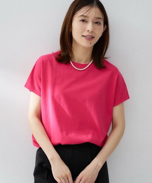 UNTITLED / アンタイトル ニット・セーター | コットンベーシックニット | 詳細22