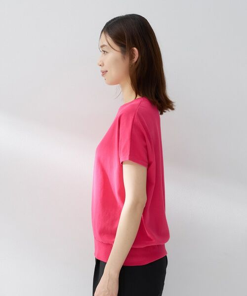 UNTITLED / アンタイトル ニット・セーター | コットンベーシックニット | 詳細27