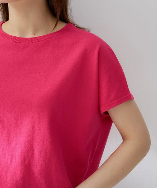 UNTITLED / アンタイトル ニット・セーター | コットンベーシックニット | 詳細30