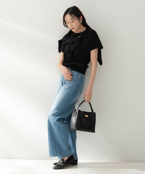 UNTITLED / アンタイトル ニット・セーター | コットンベーシックニット | 詳細7