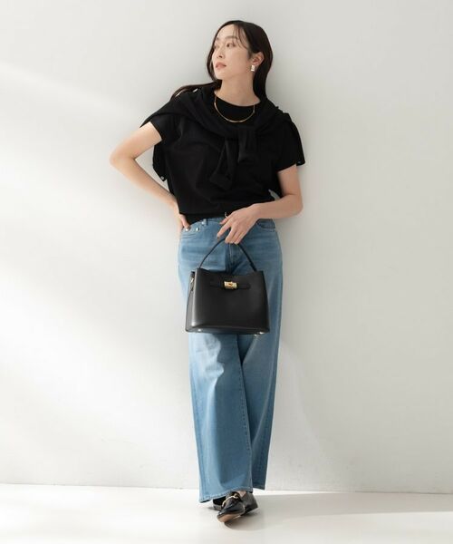 UNTITLED / アンタイトル ニット・セーター | コットンベーシックニット | 詳細8