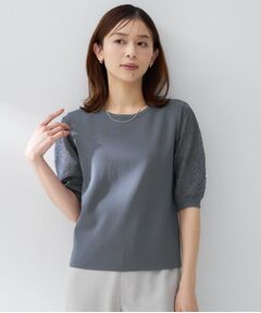 UNTITLED / アンタイトル ニット・セーター | エレガンススリーブニット