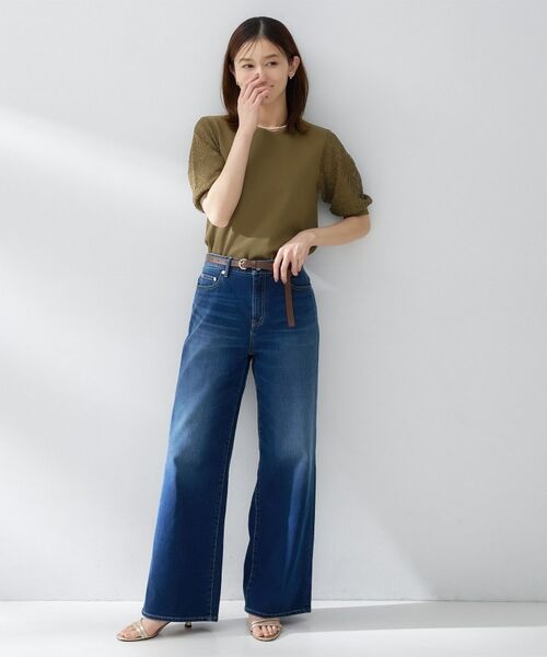 UNTITLED / アンタイトル ニット・セーター | エレガンススリーブニット | 詳細12