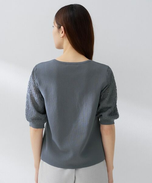 UNTITLED / アンタイトル ニット・セーター | エレガンススリーブニット | 詳細16