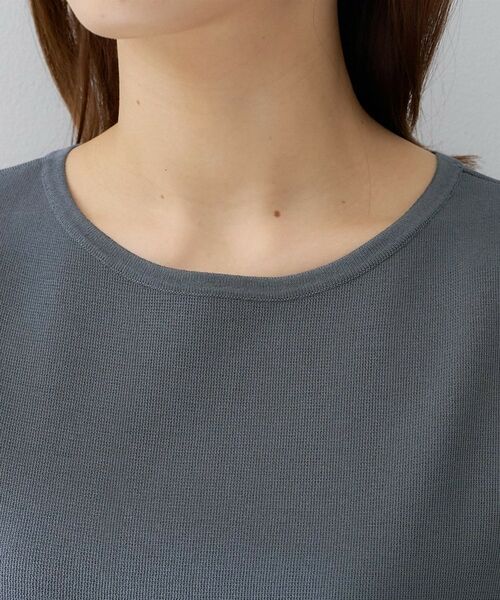 UNTITLED / アンタイトル ニット・セーター | エレガンススリーブニット | 詳細17