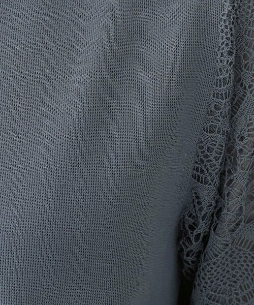 UNTITLED / アンタイトル ニット・セーター | エレガンススリーブニット | 詳細5