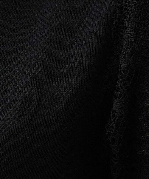 UNTITLED / アンタイトル ニット・セーター | エレガンススリーブニット | 詳細9