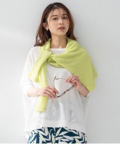 UNTITLED / アンタイトル ニット・セーター | シアーレーヨンプルオーバー