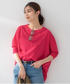 UNTITLED / アンタイトル ニット・セーター | シアーレーヨンプルオーバー