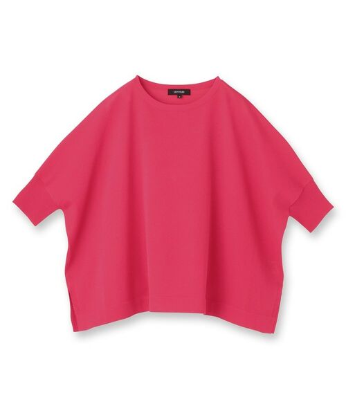 UNTITLED / アンタイトル ニット・セーター | シアーレーヨンプルオーバー | 詳細1