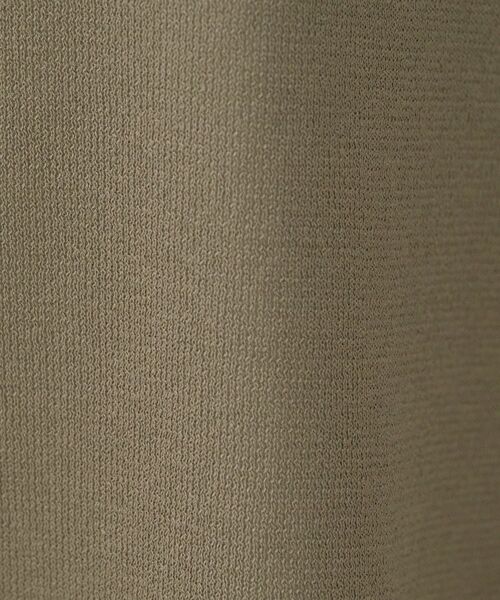 UNTITLED / アンタイトル ニット・セーター | シアーレーヨンプルオーバー | 詳細17