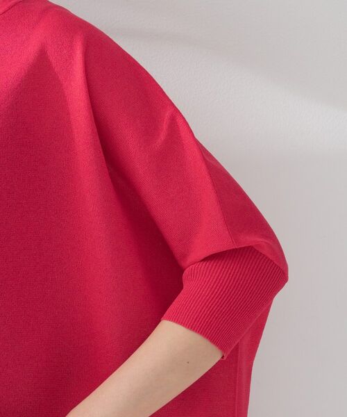 UNTITLED / アンタイトル ニット・セーター | シアーレーヨンプルオーバー | 詳細26